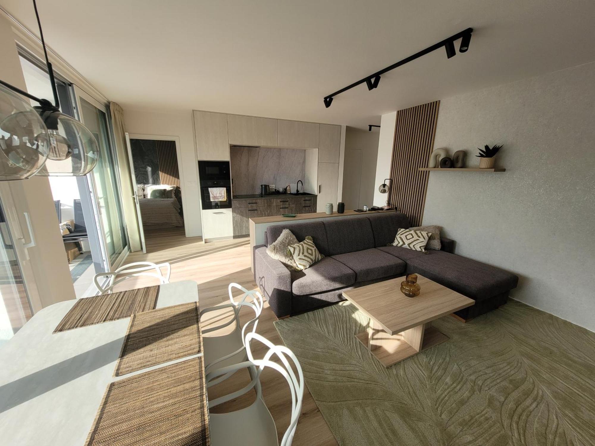 Apartman Bohemika Deluxe Vrchlabí Exterior foto