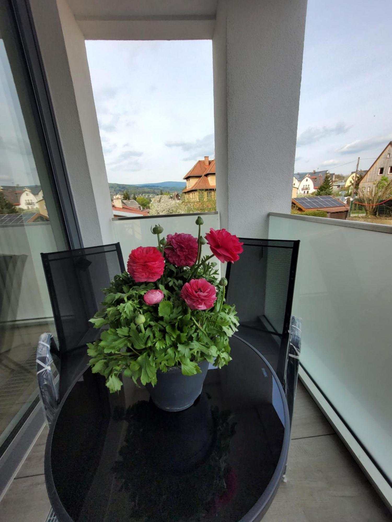 Apartman Bohemika Deluxe Vrchlabí Exterior foto