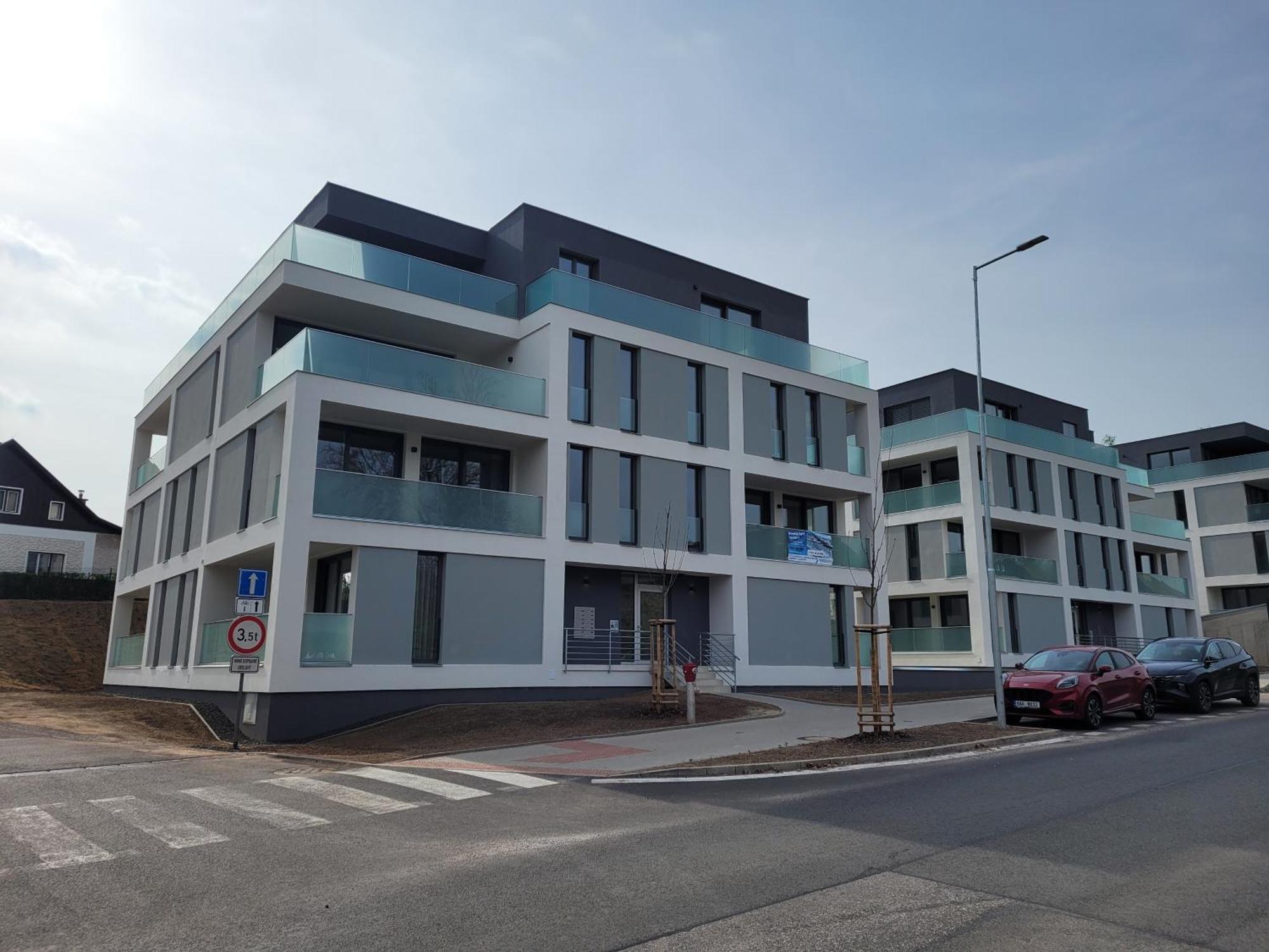 Apartman Bohemika Deluxe Vrchlabí Exterior foto