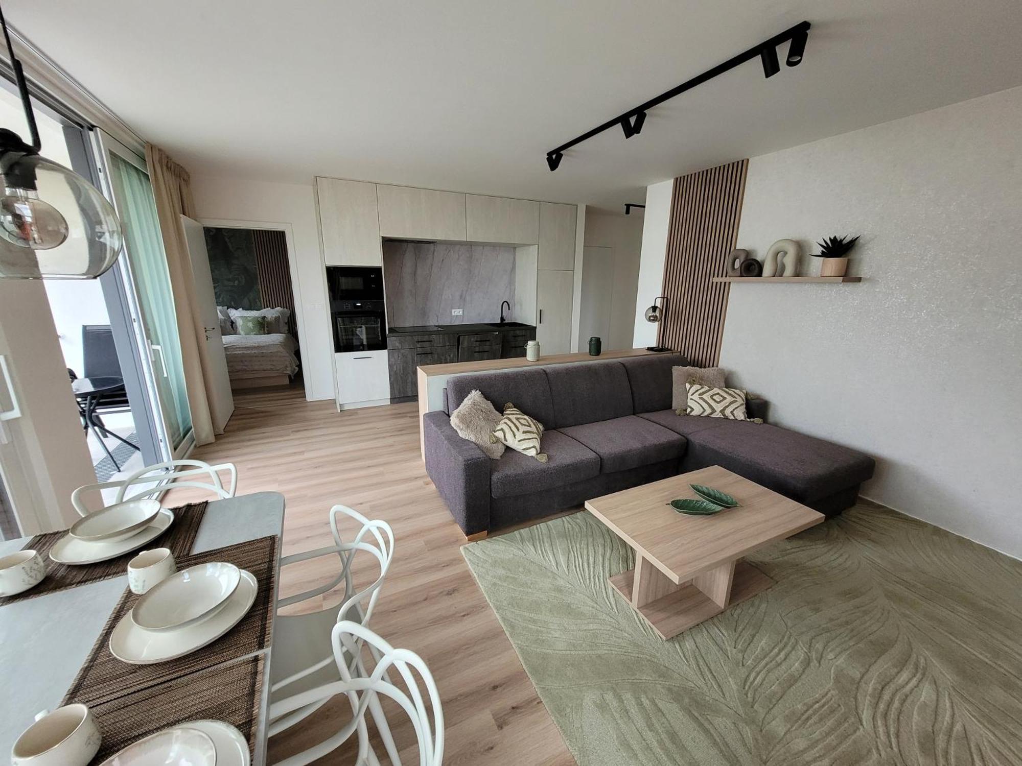 Apartman Bohemika Deluxe Vrchlabí Exterior foto