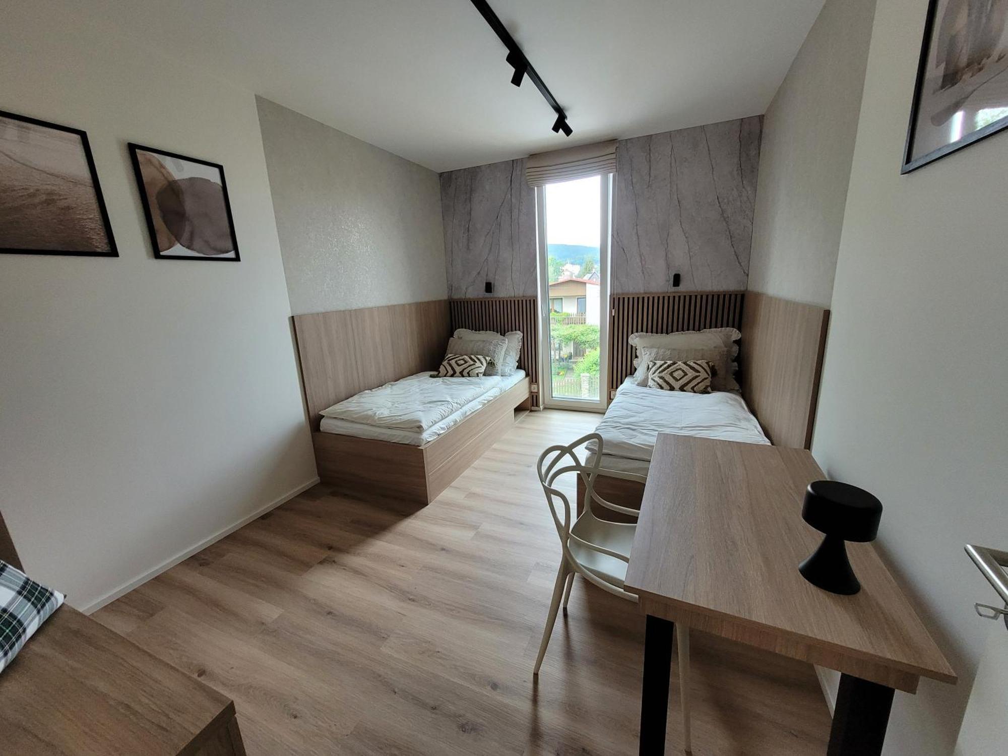 Apartman Bohemika Deluxe Vrchlabí Exterior foto