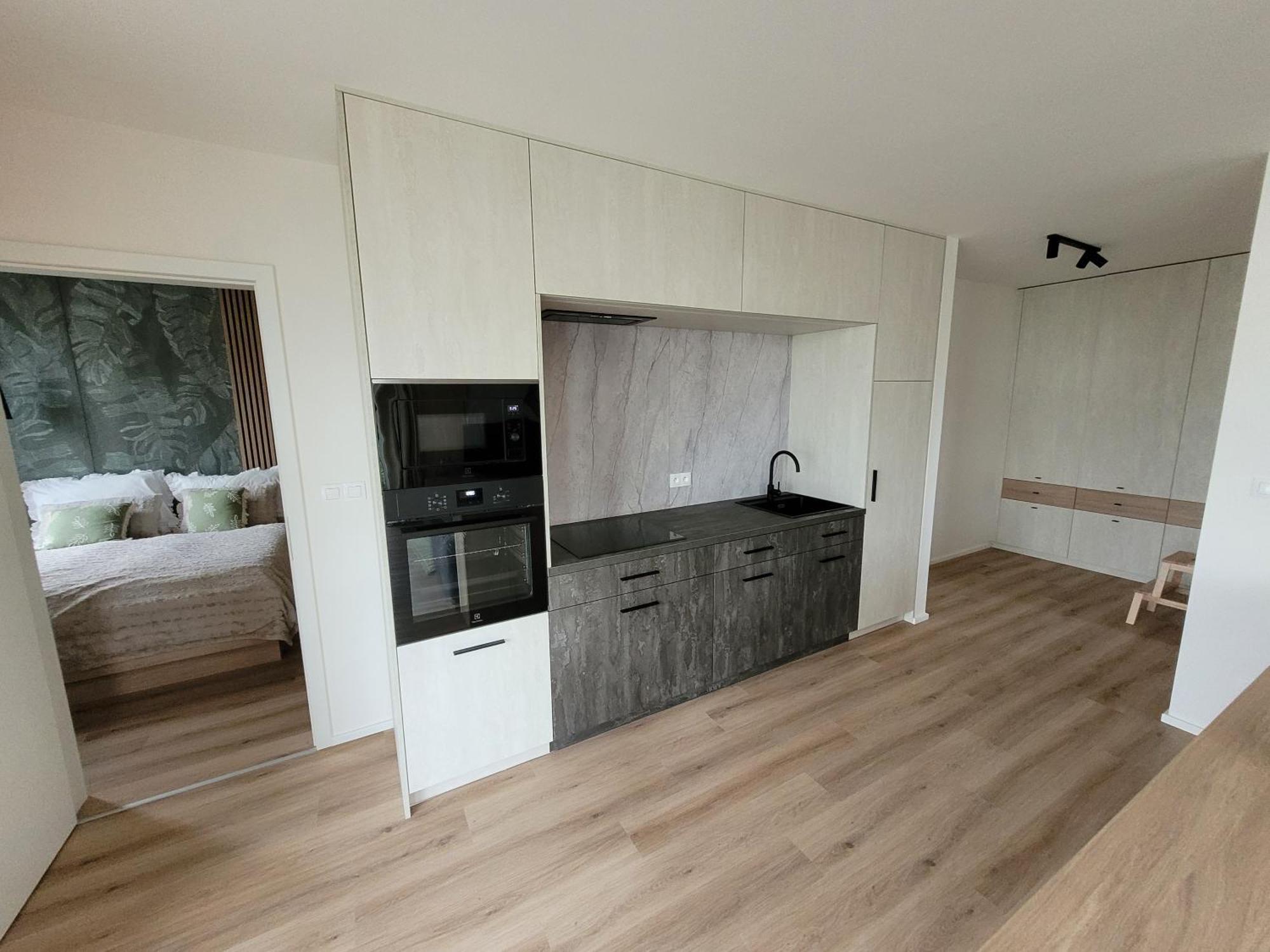 Apartman Bohemika Deluxe Vrchlabí Exterior foto